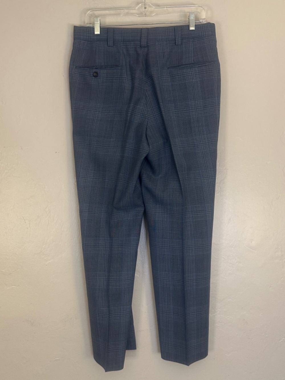 Hart Schaffner Marx Full Suit ~40R  Pants 32" waist 29" inseam Gently worn Wool - Picture 6 of 7